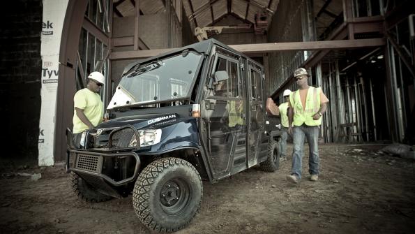 Cushman realigns its product offerings (with related video)