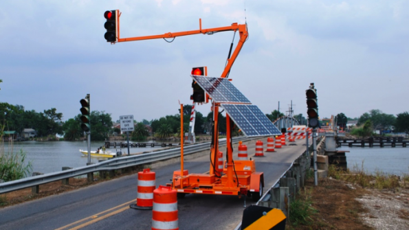 Portable traffic signals—the evolution of traffic control