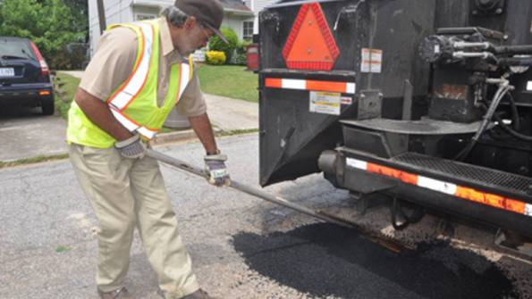 Pothole Palooza accelerates pothole repair pace (with related video)