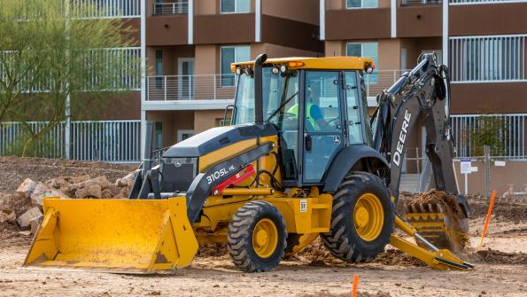 L-Series backhoes offer versatility (with related video)