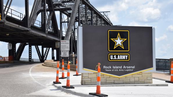 Army facility gets energy-saving upgrade (with related video)