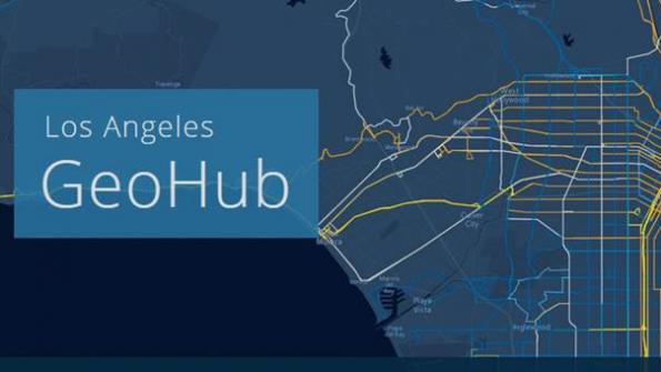 Map platform puts open data to work in Los Angeles (with related video)