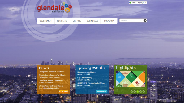 California municipal website helps dispel rumors