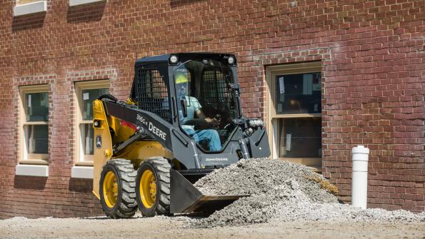 Powerful skid steer loaders deliver versatility (with related video)