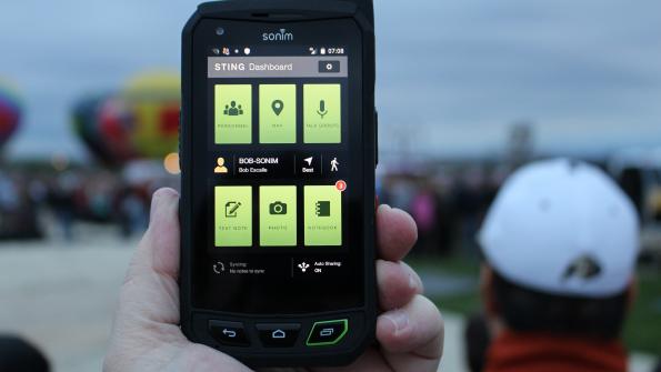 FirstNet-ready smartphones make the grade at New Mexico public events