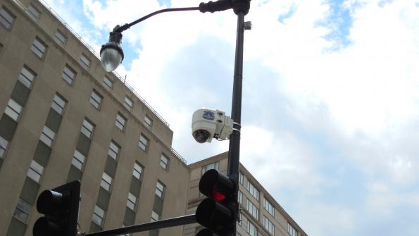 Austin Police Department tracks crime using video cameras, real-time monitoring