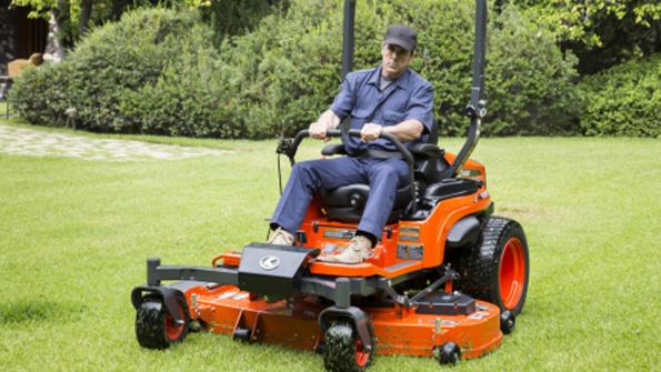 California firm expands mower lineup