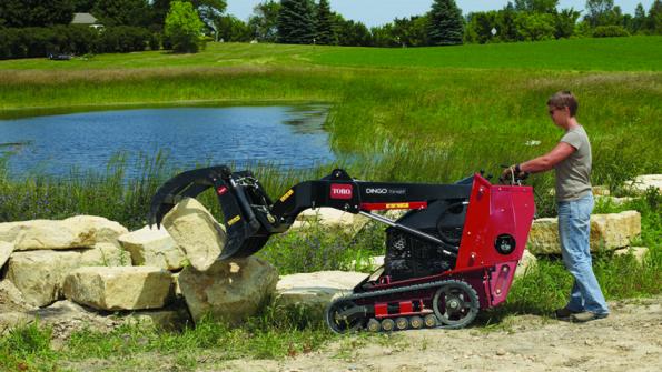 The evolution of the compact utility loader