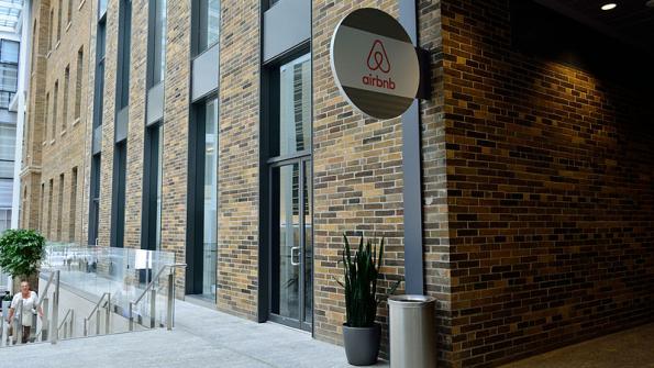 Cities seek to regulate Airbnb to collect lodging taxes