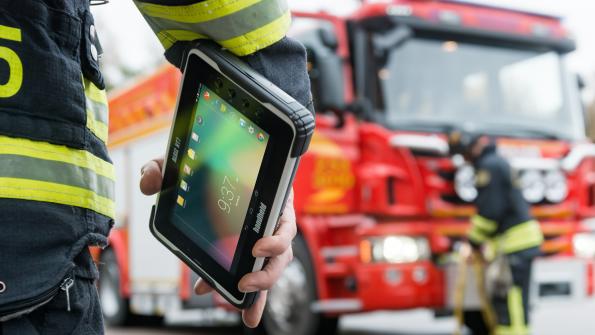 Rugged tablet is suited for mobile workers (with related video)