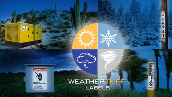 Long-lasting labels serve many municipal applications