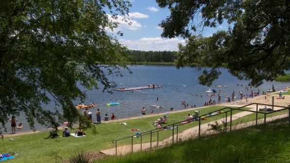 Attendance is trending up at state parks