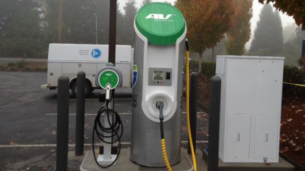 Obama administration makes $4.5 billion available to EV charging station builders