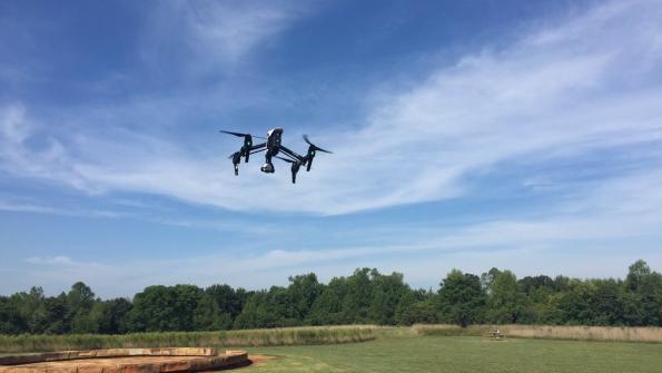 Georgia county police use drones to investigate serious traffic wrecks (with related video)