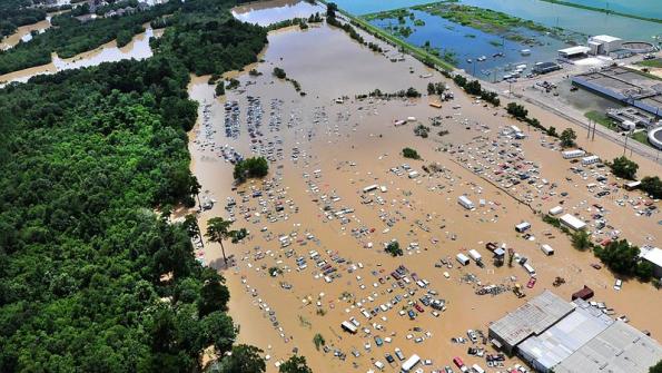 Louisiana municipalities begin recovery after horrific flood