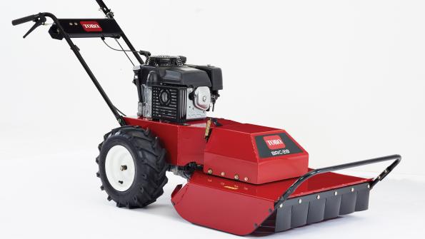 Brush cutter delivers power and performance