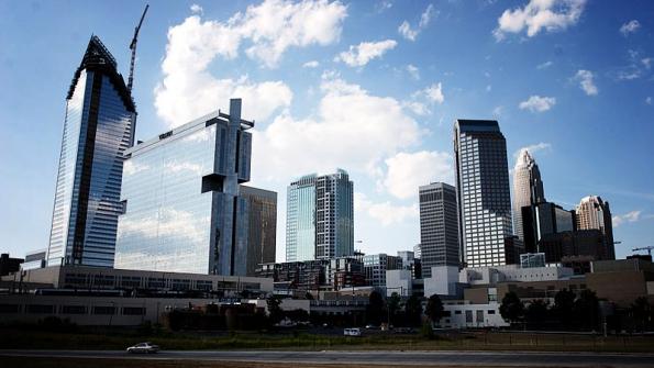 Charlotte responds to protests, faces criticism