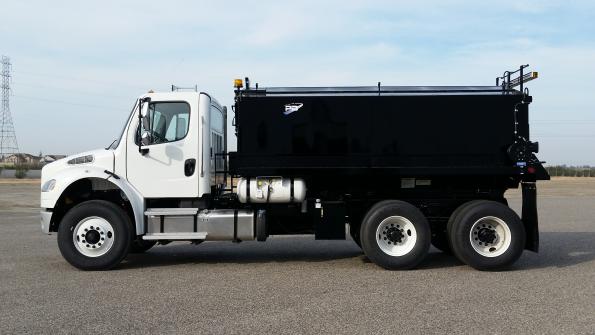 Machine helps road crews patch more potholes