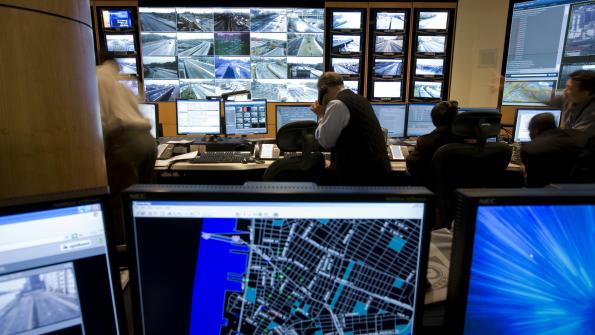 Video security setup shielded Cleveland during Republican National Convention