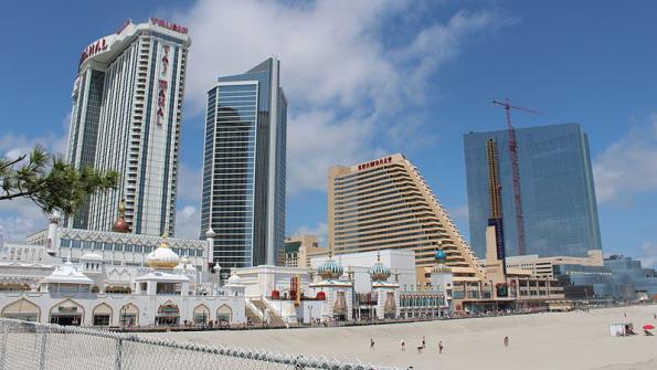 New Jersey government approves five-year takeover of Atlantic City