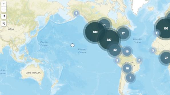 Global celebration of GIS technology