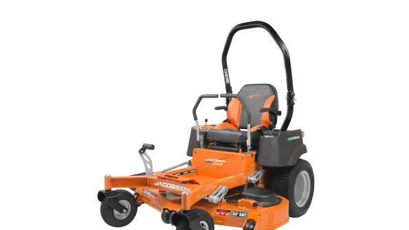 Mowers offer maintenance-saving features