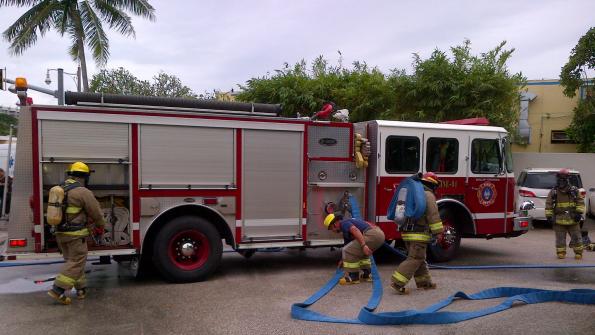 Hardware upgrades help Guam emergency crews track patient care digitally and efficiently