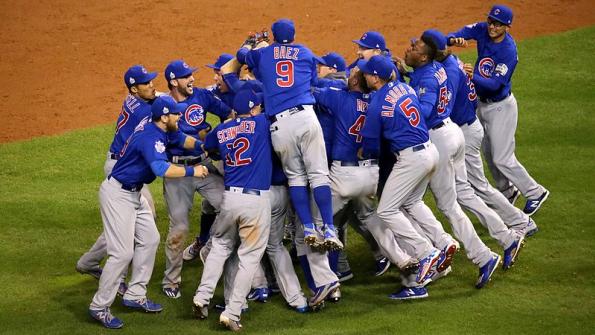 Chicago government joins in celebrating Cubs’ World Series win