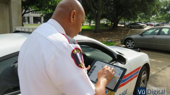 Search tool can speed review of police camera video