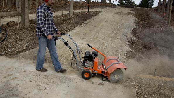 Versatile power sweeper handles municipal tasks (with related video)