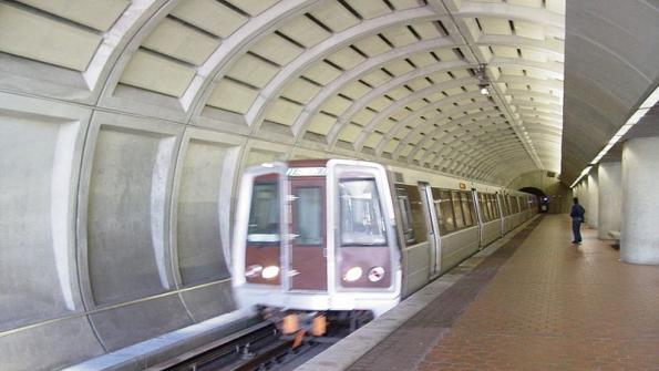 Washington Metro fires one-third of track inspection staff for false inspections