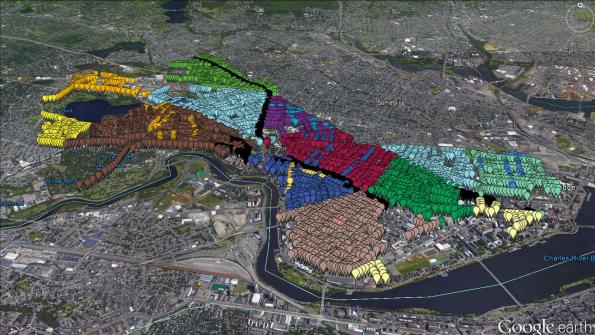 LED streetlights help Massachusetts city reach sustainability goals