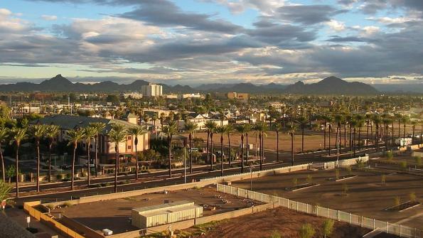 Phoenix offers incentives to residents who recycle