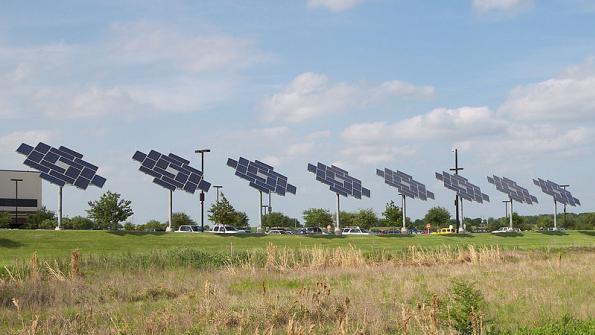 Municipalities obtain and use solar through different means