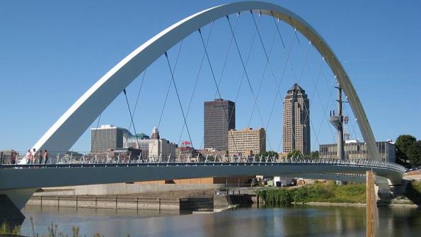 Des Moines metro ranked fastest growing city in Midwest; continues area’s growth trend