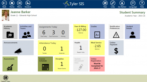 Missouri schools rely on web portal for mobile access to student data