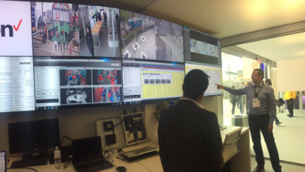 System helps Houston manage security during Super Bowl LI