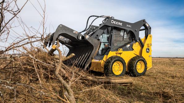 Use these root rakes for land-clearing, other tasks (with related video)