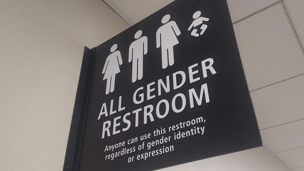 Cities enact rules requiring gender-neutral restrooms in municipal buildings