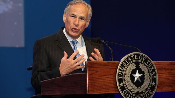 Texas governor signs immigration enforcement bill, gets mixed reaction