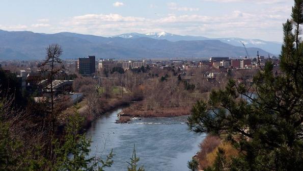 Montana city pays over $90 million to take control of local water utility