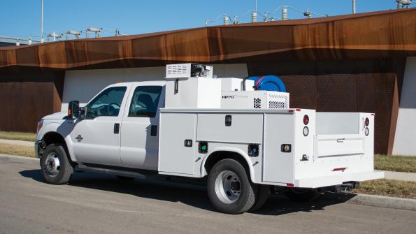 4 kinds of power available with truck-mounted generators (with related video)