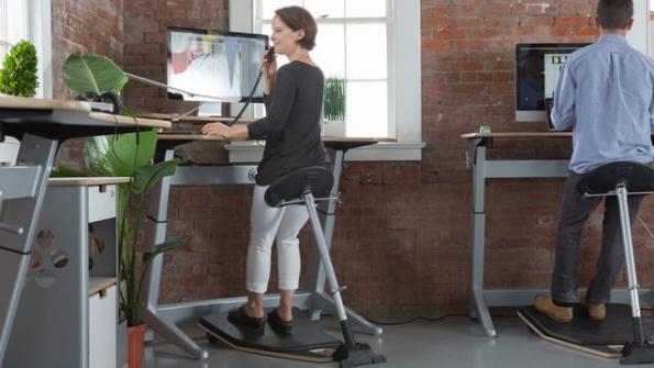 Expert: Market for healthier office seating will explode (with related video)