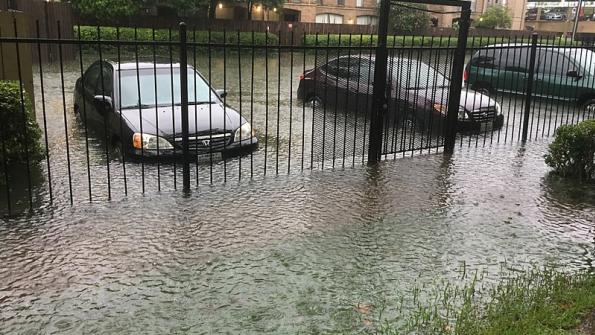 Houston government, infrastructure criticized in Harvey’s wake