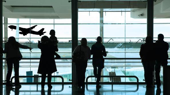 Information platform speeds airport credentialing process