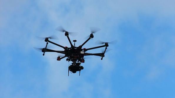 Court strikes down measures in Massachusetts city drone ordinance