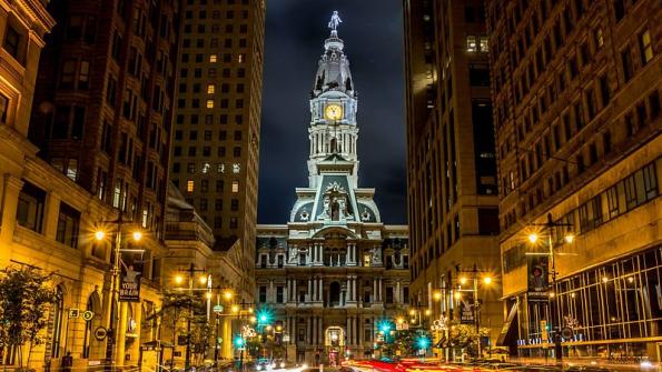 Police remove protesters from Philadelphia city council meeting following disruption