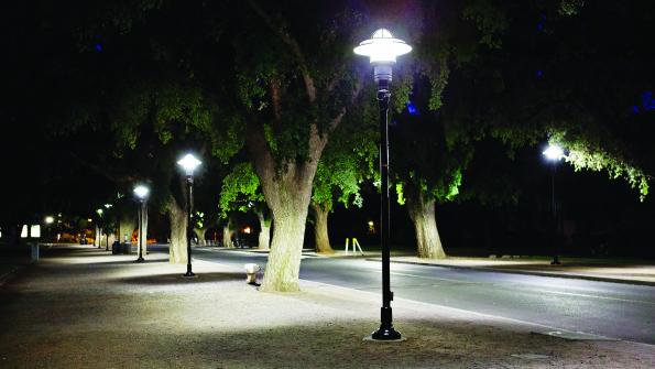 Smarter streetlights