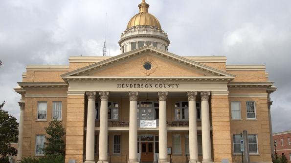 Henderson County, N.C., reduces energy costs