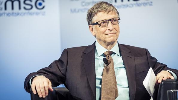 Bill Gates-controlled investment firm plans to build smart city in Arizona desert